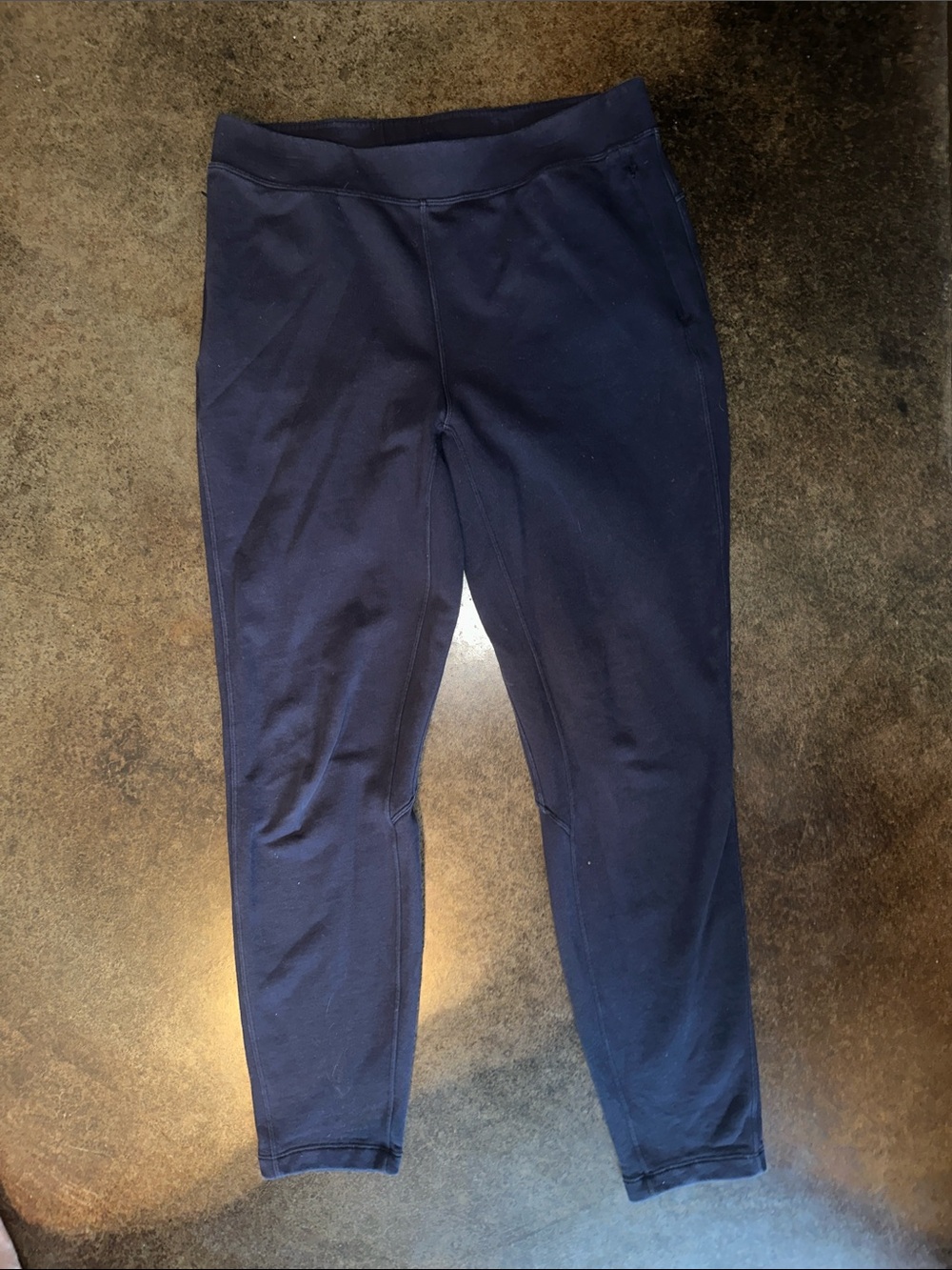 lululemon athletica Navy Women's Free to Roam Jogger Track Pants